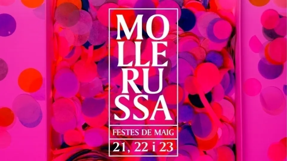 Cartell de la Festa Major de Mollerussa 2021