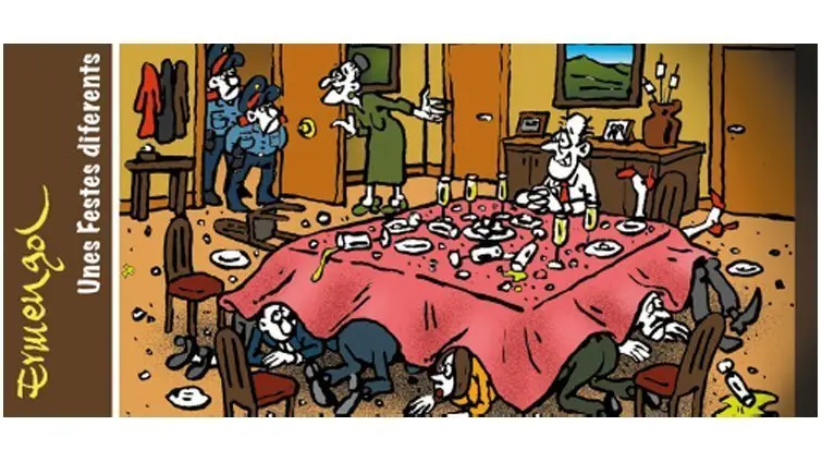 Acudit desembre 2020