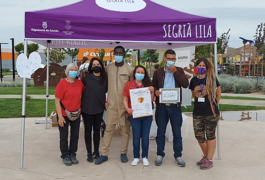 I Jornada Segrià Intercultural. Fotografia: Consell Comarcal del Segrià.