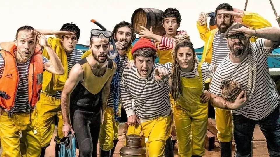 Reggae per xics inicia a Cervera la gira de presentació del seu cinquè disc, 'Quadern de Bitàcola'.