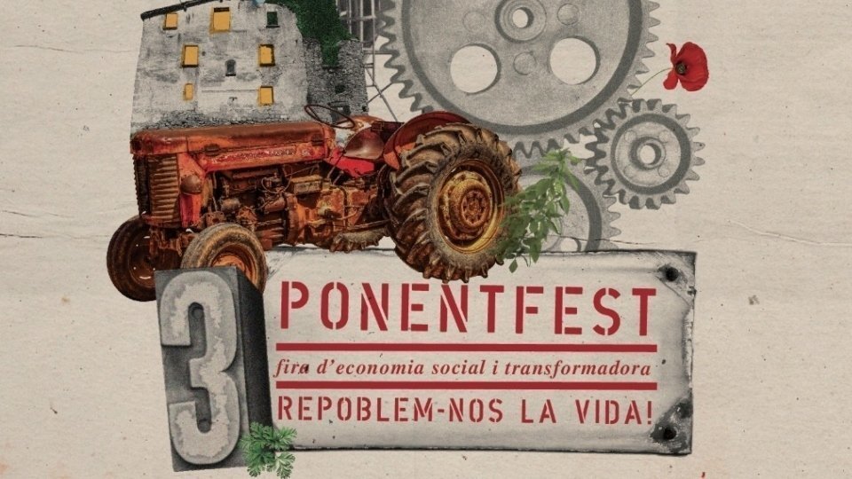 Cartell del 3r Ponent FEST