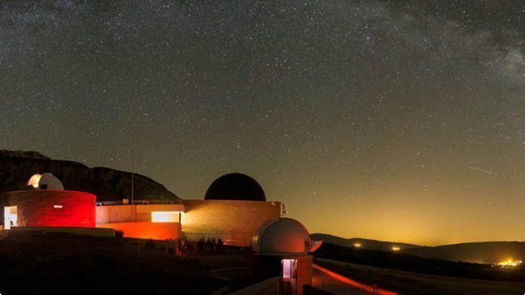 El Parc Astronòmic del Montsec @PAM