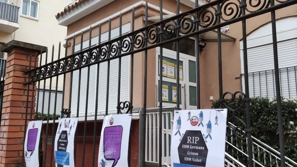 L'escola bressol municipal Vailet de Lleida.