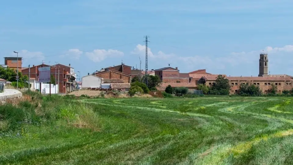 Benavent del Segrià