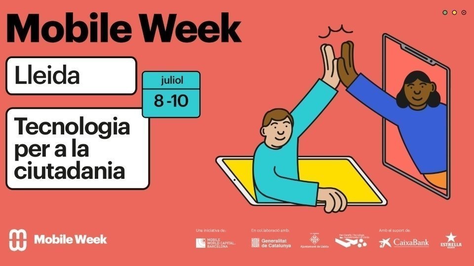 Mobile Week Lleida