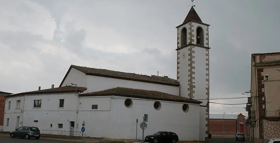 Carrer de l'Església de Vila-sana @JosepA.Pérez