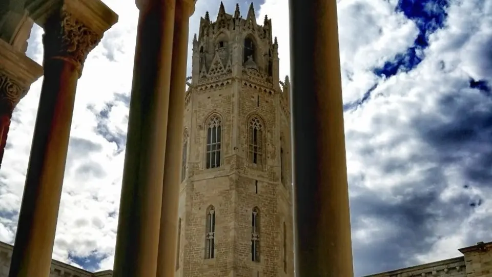 La Seu Vella de Lleida ©AjLleida