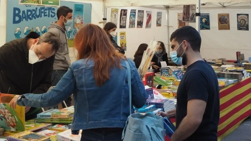 Lleida i Tàrrega es preparen per al primer 'Llibrestiu'.