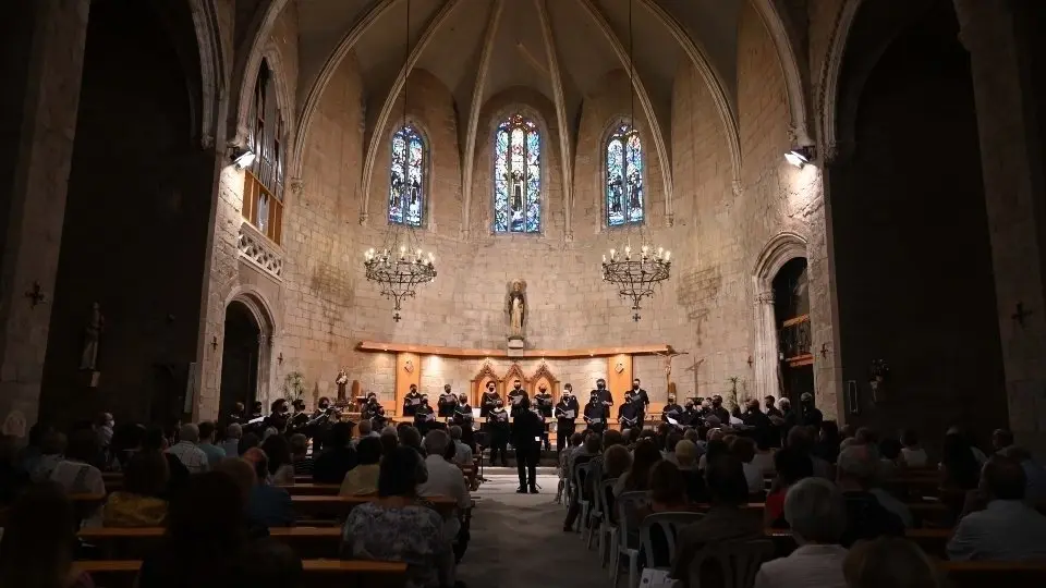 Concert de Juliol de Música i Poesia de Balaguer