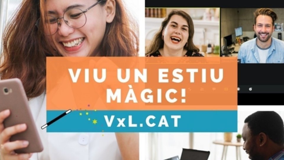 'Viu un estiu màgic!', campanya del Consorci per a la Normalització Lingüística.