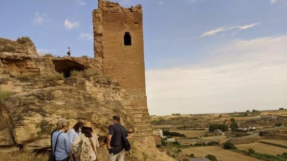 Castell de Sarroca de Lleida