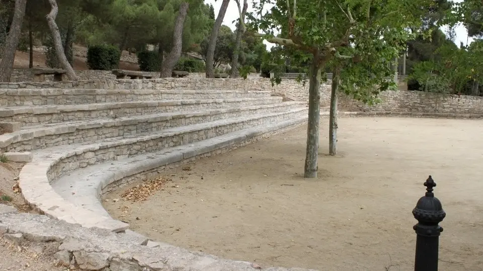 Nova fesomia de la plaça de la Bassa de Tàrrega