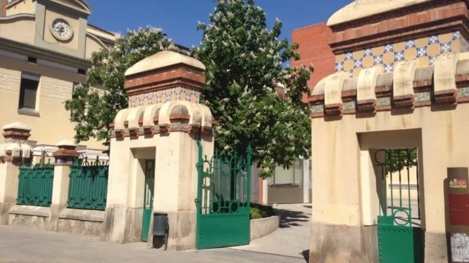 Teatre Municipal de l'Escorxador de Lleida.