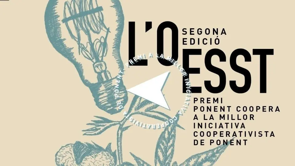 Segona edició del Premi L'OESST.