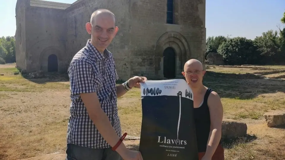 L'associació Estel participarà en el 'Festival Llavors' de Balaguer.