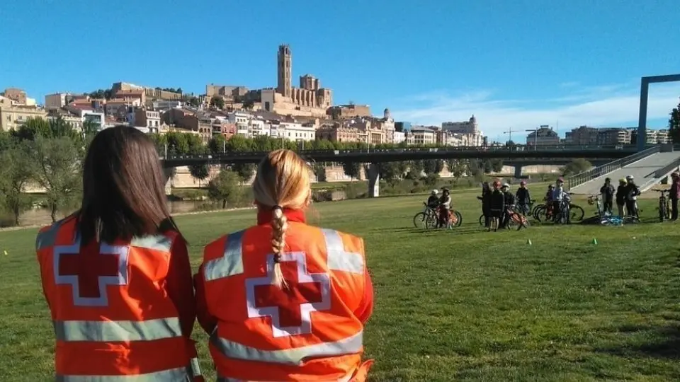 Creu Roja de Lleida