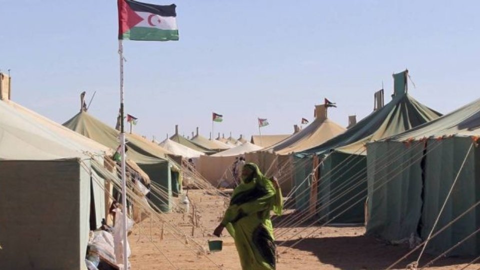 Campaments sahrauís