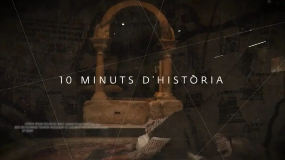 '10 minuts d'història'