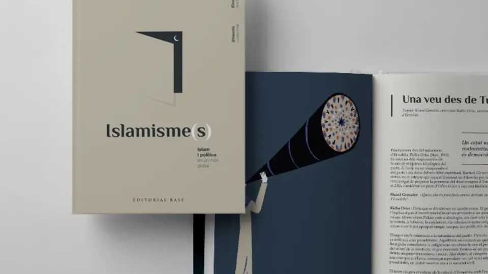 Llibre 'Islamisme(s). Islam i política en un món global' coordinat per Lurdes Vidal (Directora de l'Àrea del Món Àrab i Mediterrani de l'Institut Europeu de la Mediterrània (IEMed) i publicat per la Fundació Solidària Flama a l'Editorial Base