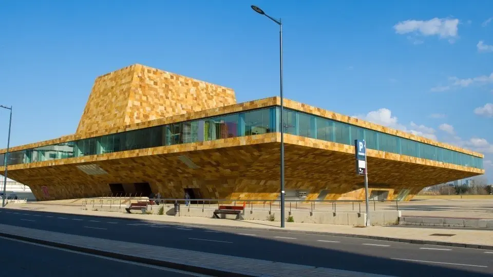 Palau de Congressos la Llotja