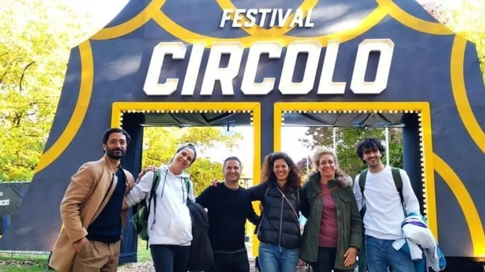 L'equip de Circpicat a Circolo