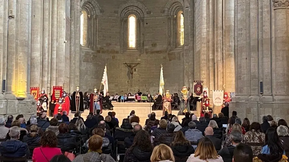 Ambaixades de Moros i Cristians