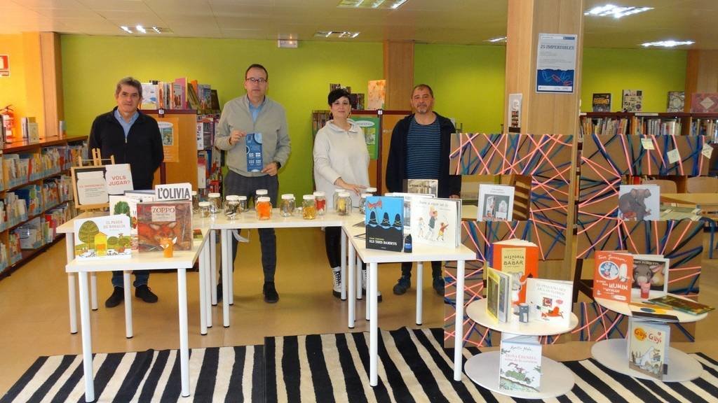 Biblioteca Comarcal Jaume Vila de Mollerussa arriba als 25 anys