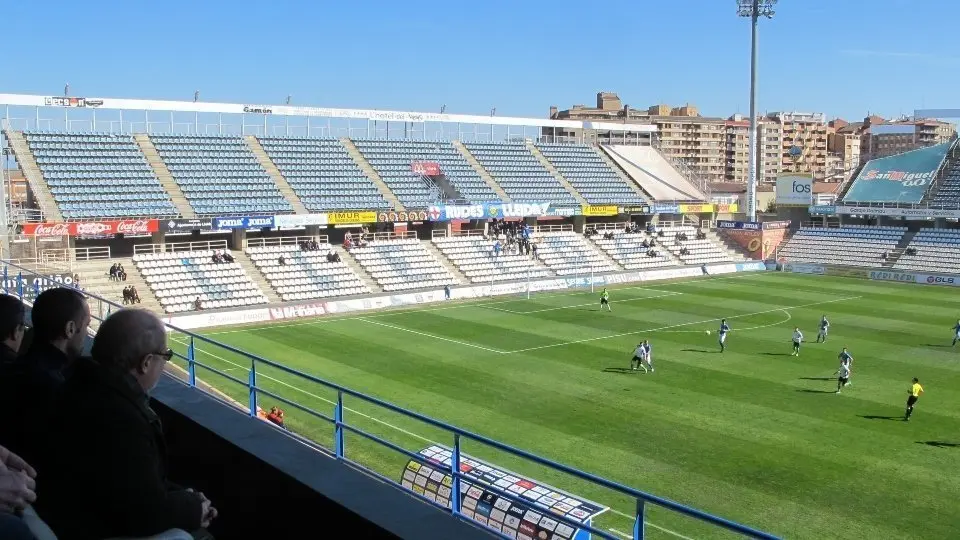 Camp d'Esports de Lleida