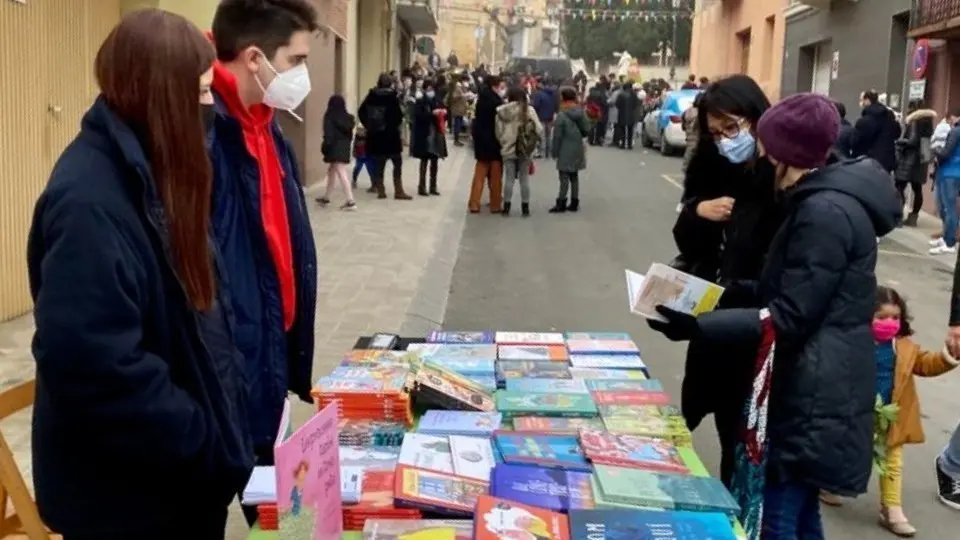 5è Mercat de Nadal i Lletra d’Almenar