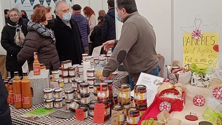 La Fira d’Artistes i Activitats Tradicionals de Tàrrega ©AjTàrrega (2)