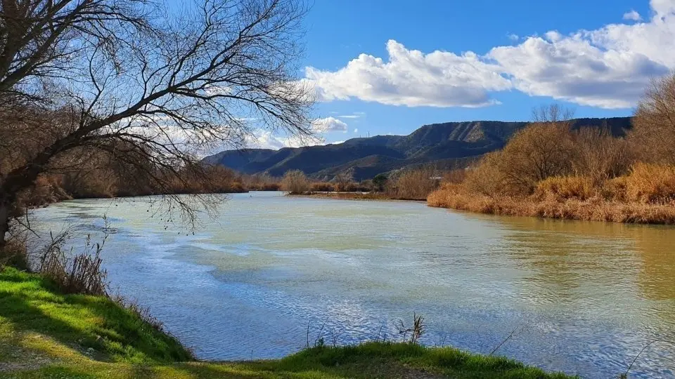 Aiguabarreig Segre-Cinca