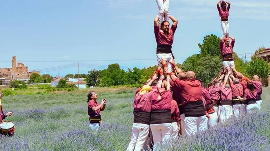 Els Castellers de Lleida