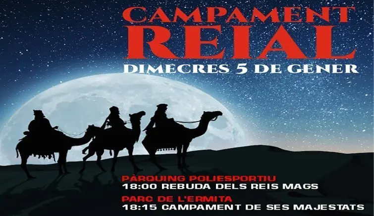 Campament Reial Ivars d'Urgell