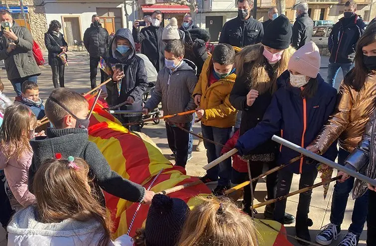 Cagatió Castelldans (1)