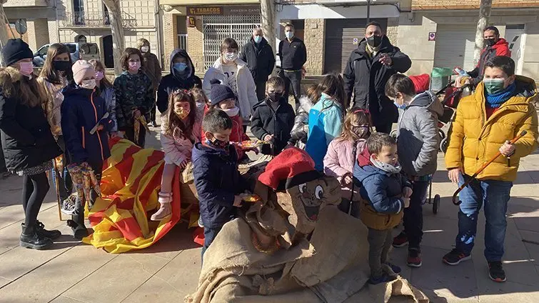 Cagatió Castelldans (2)