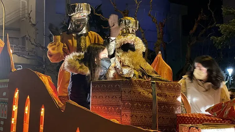 Cavalcada Reis a Castelldans (3)