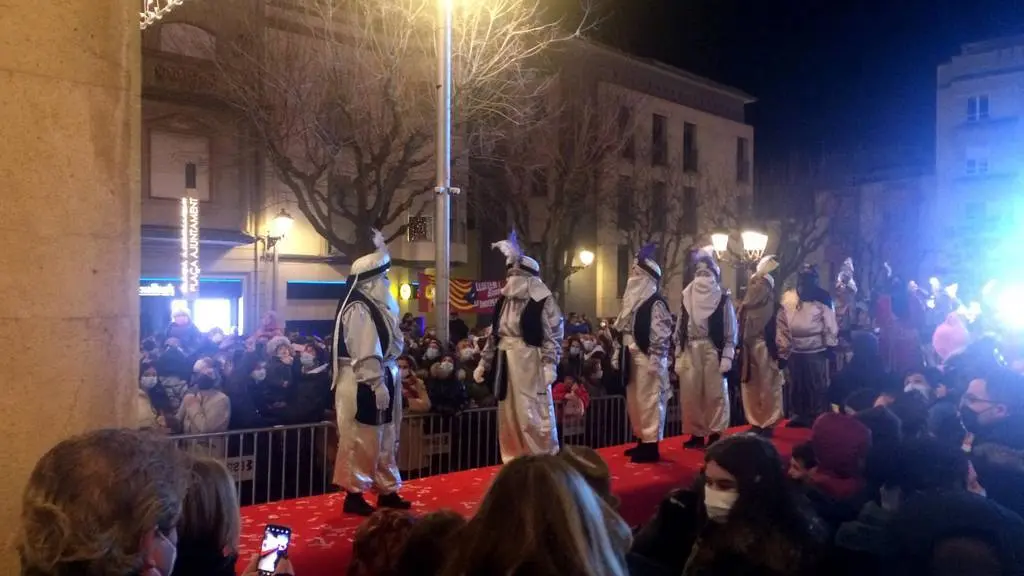 Cavalcada Reis a Mollerussa 4