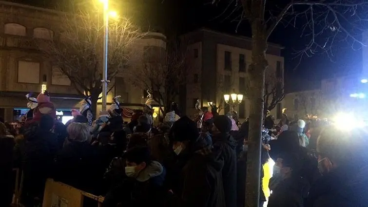 Cavalcada Reis a Mollerussa 5