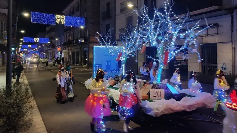 Cavalcada Reis a Tàrrega (4)