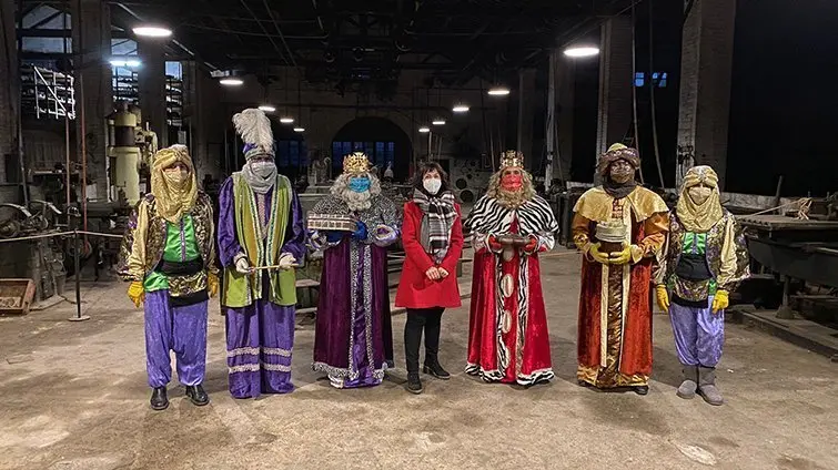 Cavalcada Reis a Tàrrega (8)