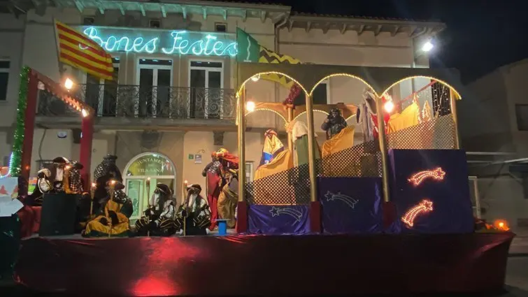 Cavalcada Reis a Vila-sana (2)