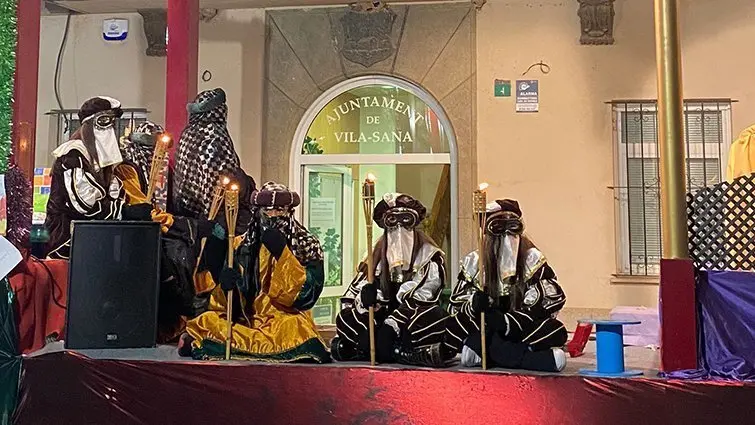 Cavalcada Reis a Vila-sana (3)