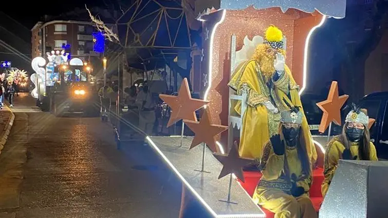 Cavalcada Reis Alcarràs (3)