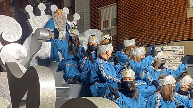 Cavalcada Reis Alcarràs (5)