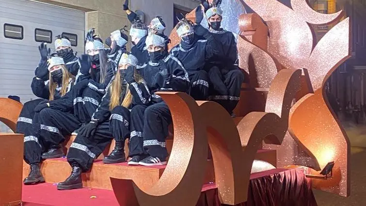 Cavalcada Reis Alcarràs (9)