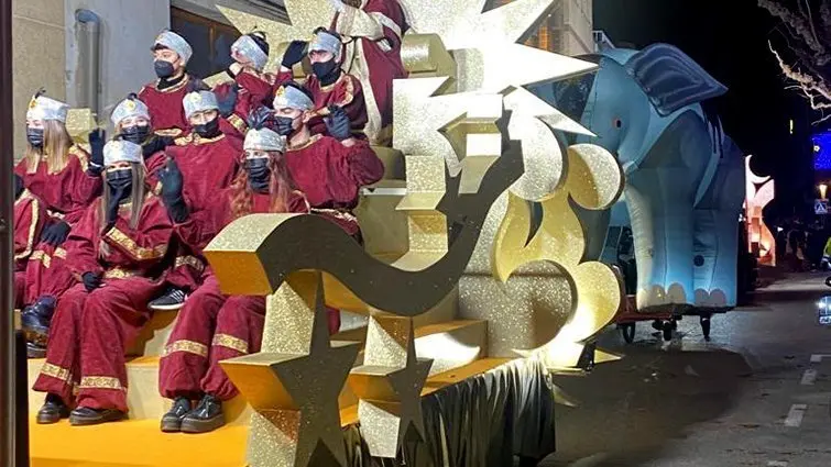 Cavalcada Reis Alcarràs (10)