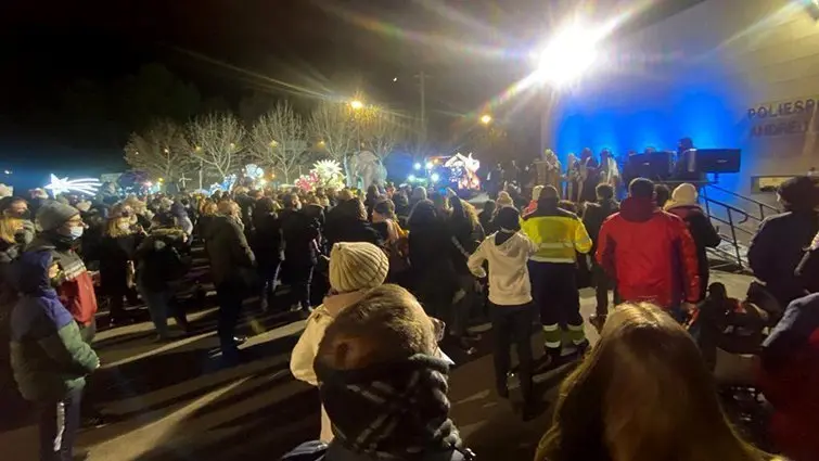 Cavalcada Reis Alcarràs (14)