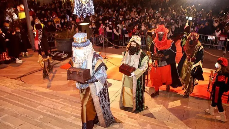 Cavalcada Reis Almacelles (1)