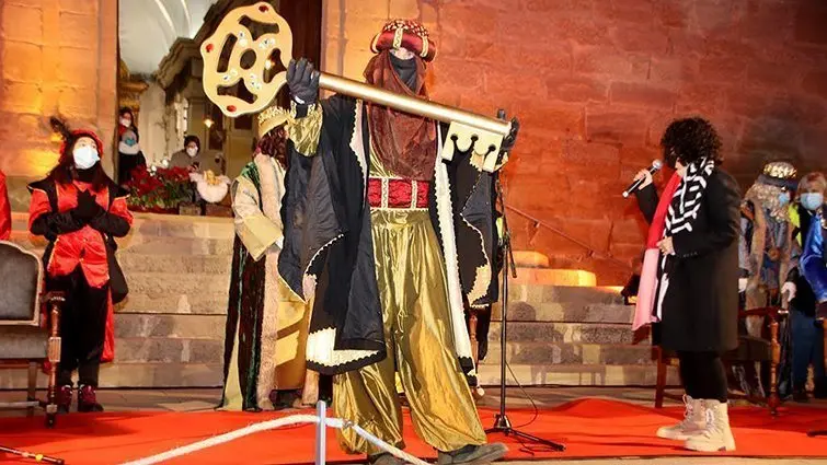 Cavalcada Reis Almacelles (2)