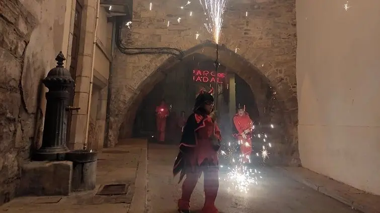 Cloenda Parc de Nadal Tàrrega (2)